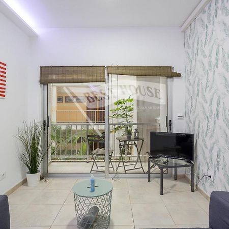לאס פאלמס דה גראן קנאריה Cute Studio Close To The Beach. מראה חיצוני תמונה