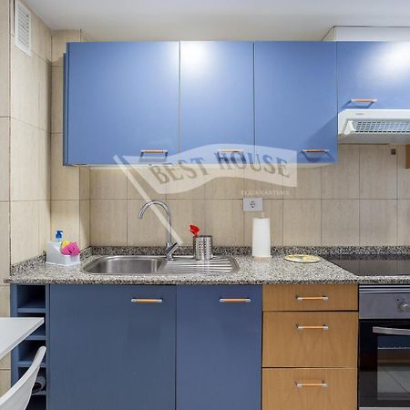 לאס פאלמס דה גראן קנאריה Cute Studio Close To The Beach. מראה חיצוני תמונה