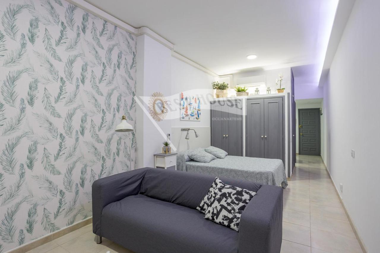 לאס פאלמס דה גראן קנאריה Cute Studio Close To The Beach. מראה חיצוני תמונה