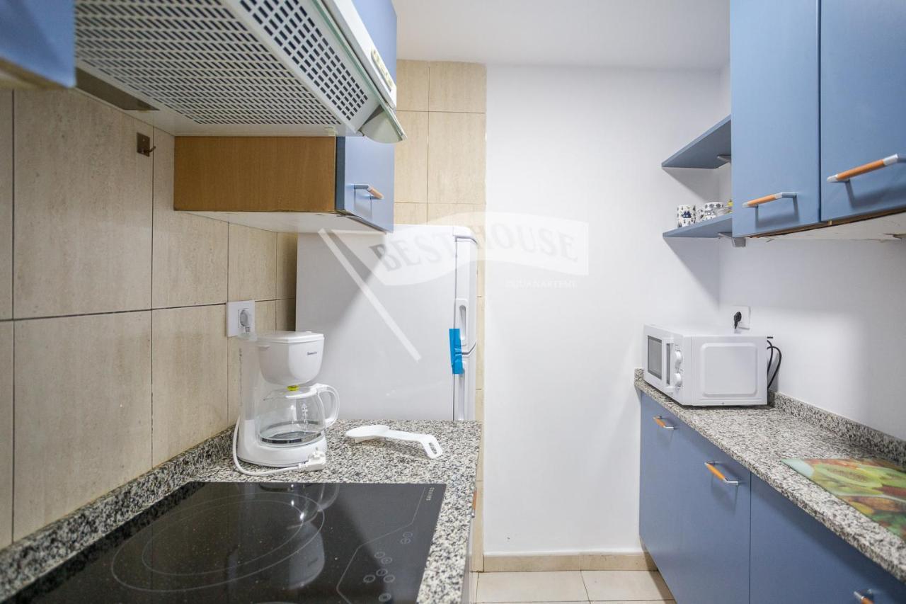 לאס פאלמס דה גראן קנאריה Cute Studio Close To The Beach. מראה חיצוני תמונה