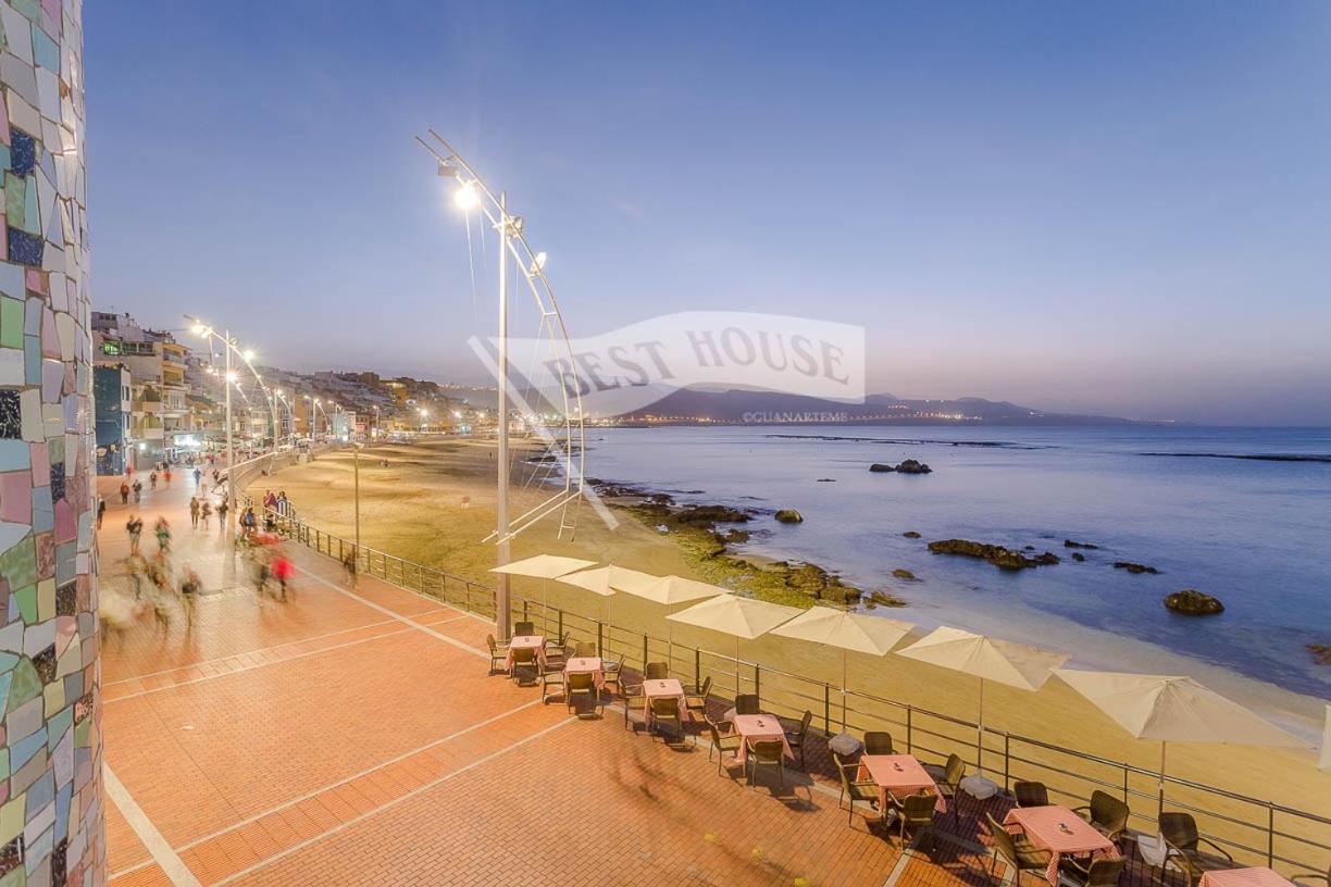לאס פאלמס דה גראן קנאריה Cute Studio Close To The Beach. מראה חיצוני תמונה