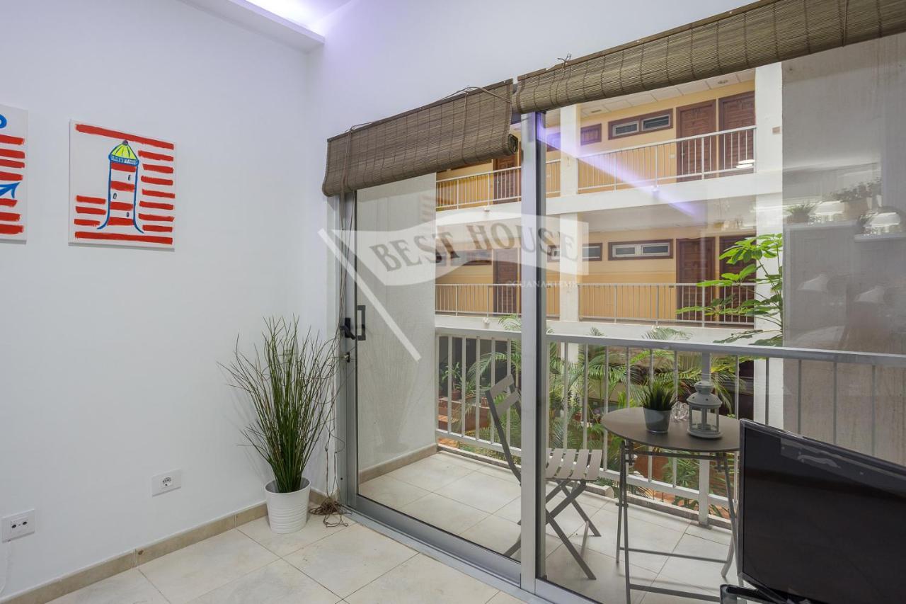 לאס פאלמס דה גראן קנאריה Cute Studio Close To The Beach. מראה חיצוני תמונה