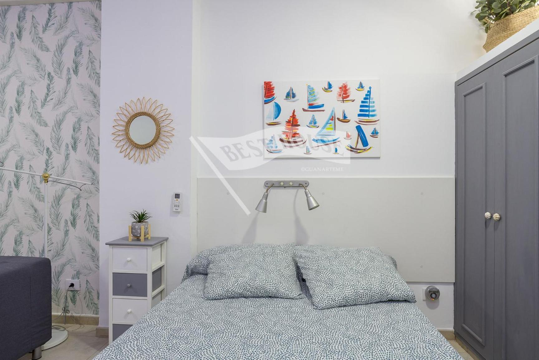 לאס פאלמס דה גראן קנאריה Cute Studio Close To The Beach. מראה חיצוני תמונה