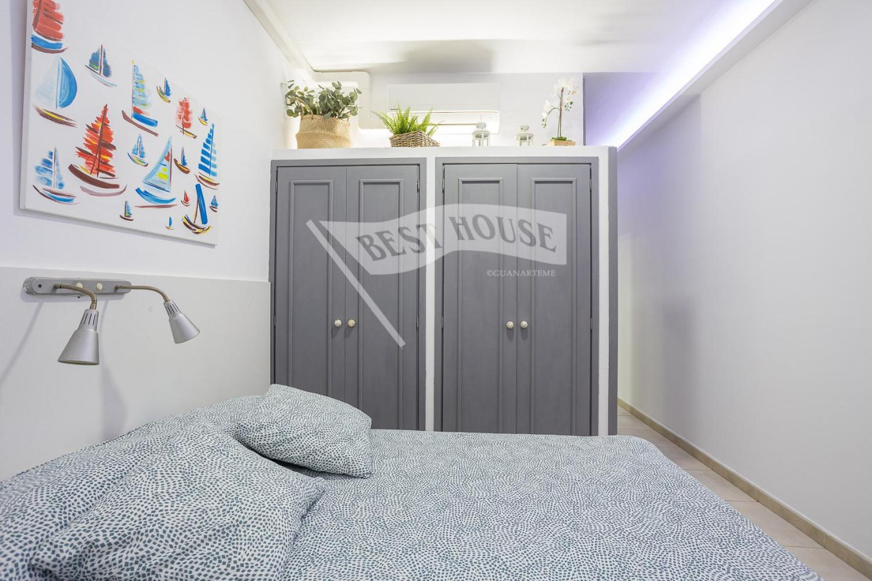 לאס פאלמס דה גראן קנאריה Cute Studio Close To The Beach. מראה חיצוני תמונה