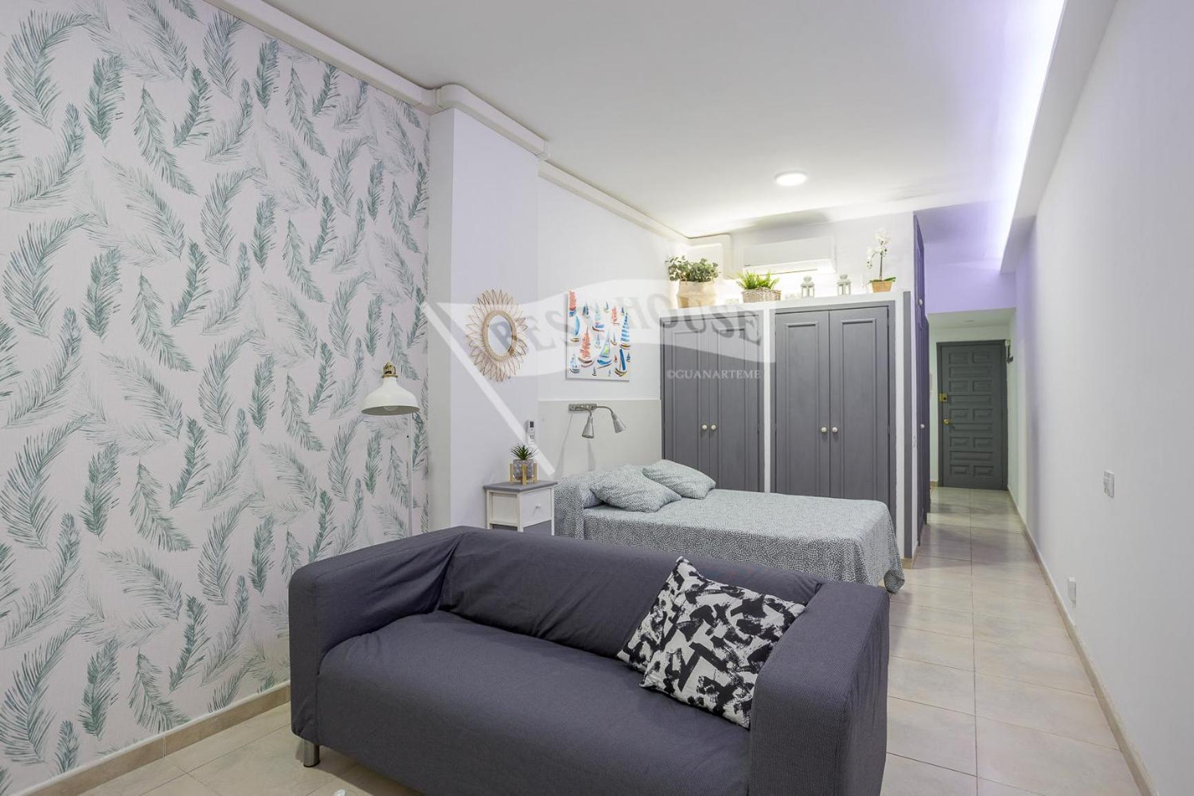 לאס פאלמס דה גראן קנאריה Cute Studio Close To The Beach. מראה חיצוני תמונה