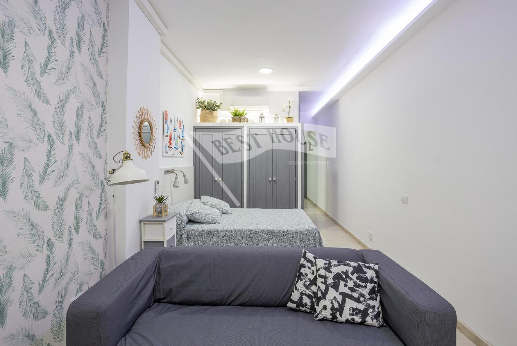 לאס פאלמס דה גראן קנאריה Cute Studio Close To The Beach. מראה חיצוני תמונה