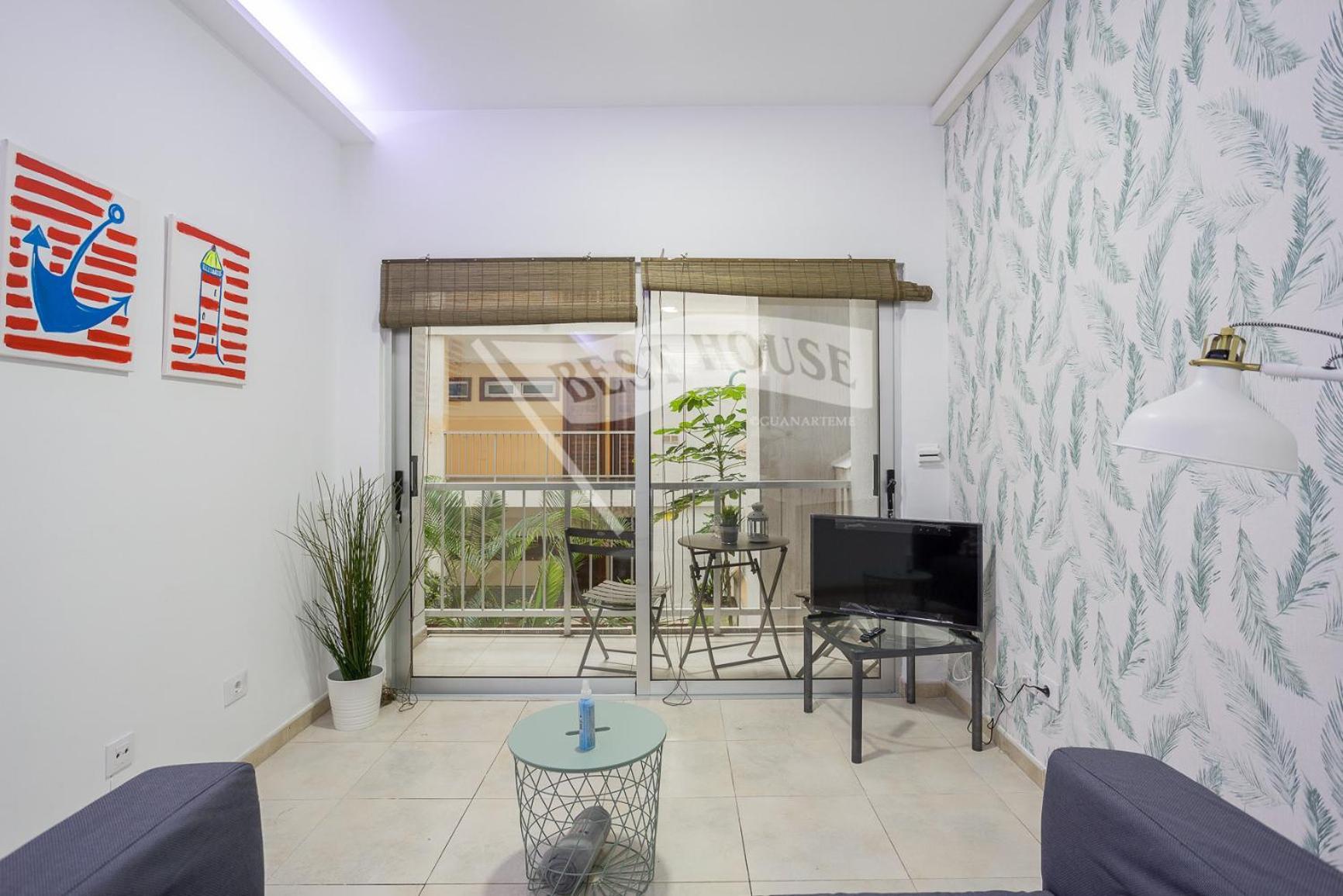לאס פאלמס דה גראן קנאריה Cute Studio Close To The Beach. מראה חיצוני תמונה